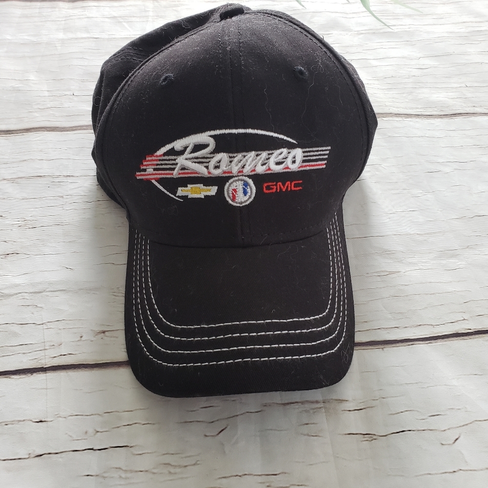 Design Dynamix GMC Chevy Dealership Hat